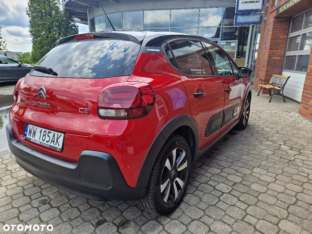 Citroën C3 1.2 PureTech Max - 3