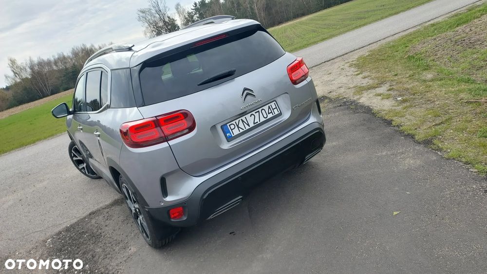 Citroën C5 Aircross Pure Tech 180 S&S EAT8 SHINE - 3