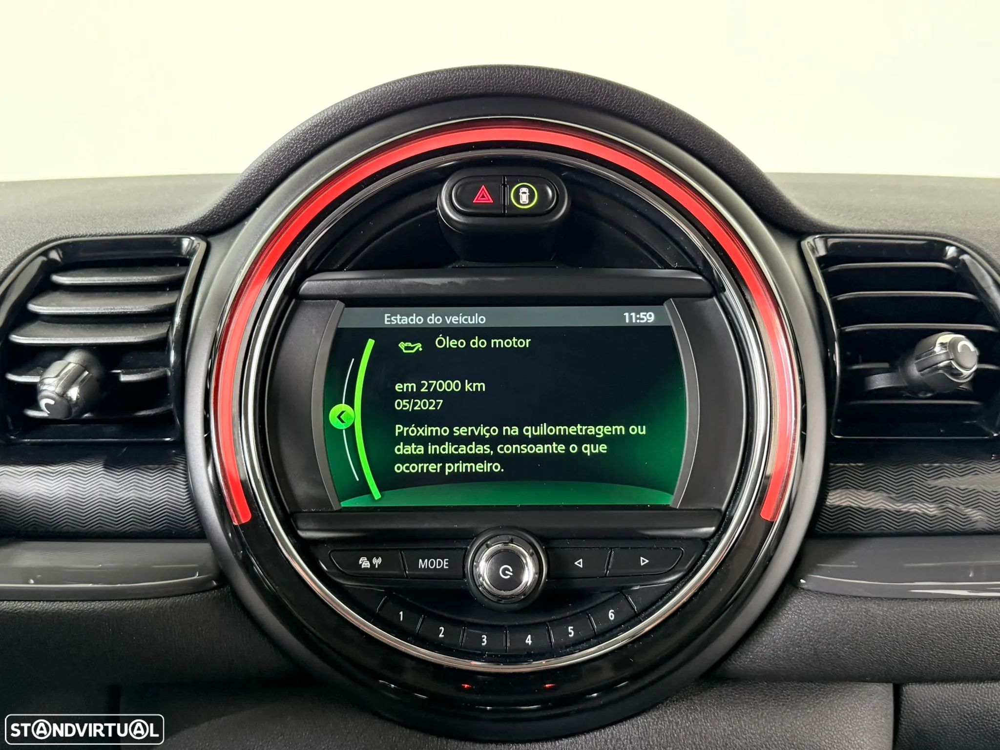 MINI Clubman One D 4Business - 29