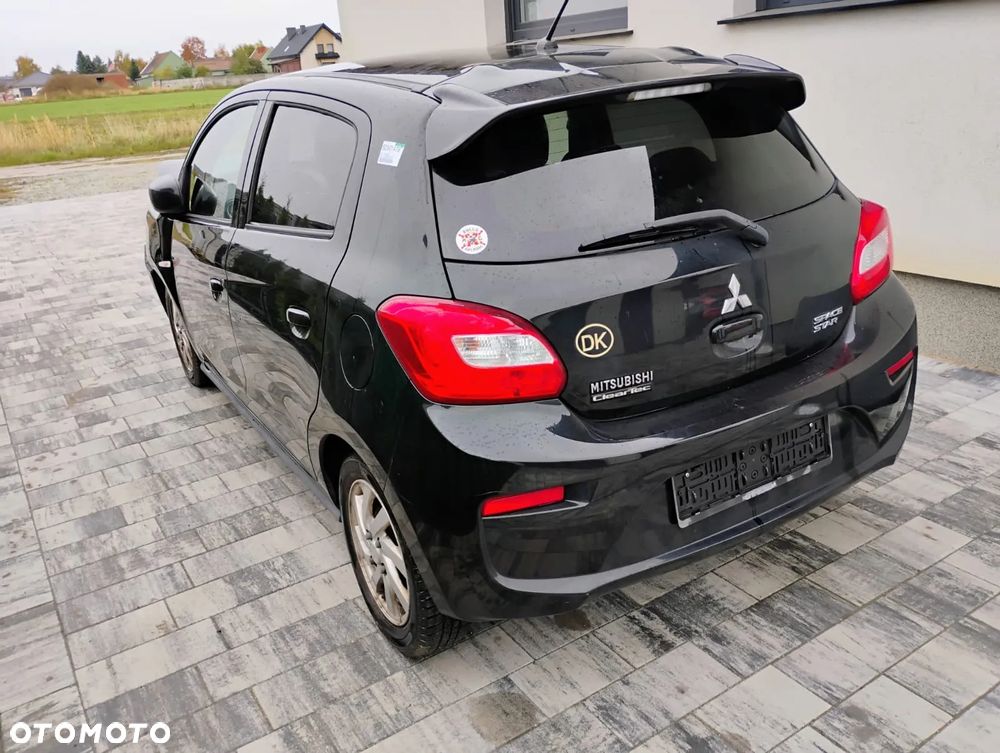 Mitsubishi Space Star 1.2 Clear Tec Edition+ - 2