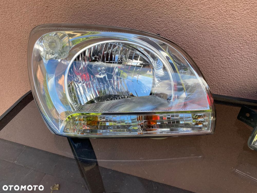 lampy kia sportage II komplet eu - 3