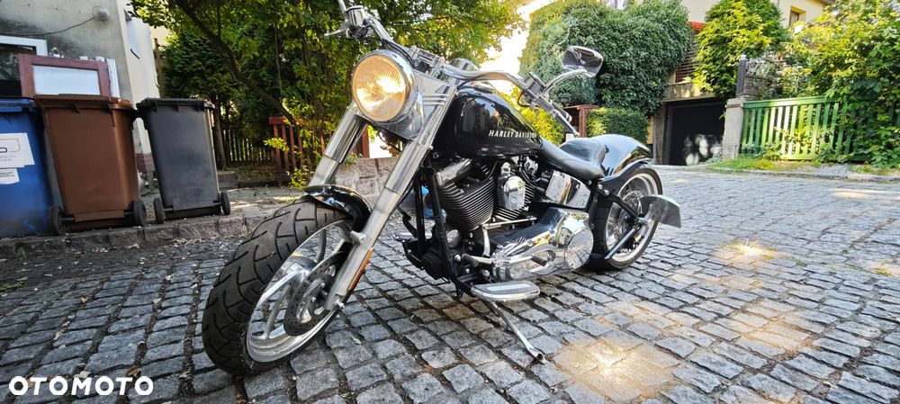 Harley-Davidson Softail - 4