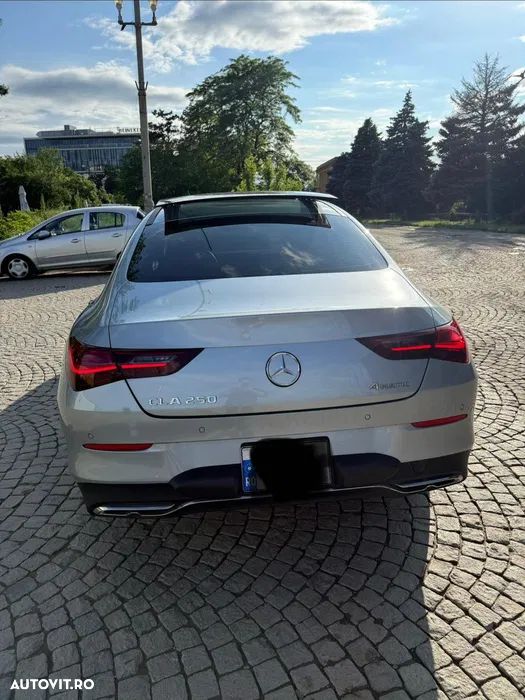 Mercedes-Benz CLA 250 Shooting Brake 4MATIC 8G-DCT Special Edition - 2