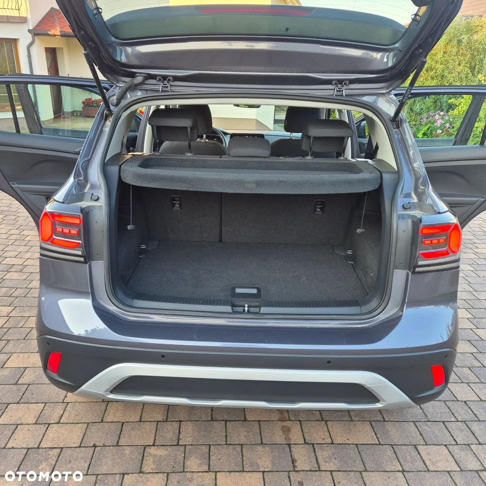 Volkswagen T-Cross 1.0 TSI Style DSG - 17