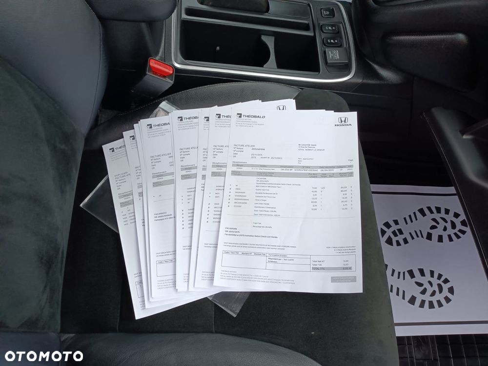 Honda CR-V 1.6i DTEC 2WD Elegance - 31