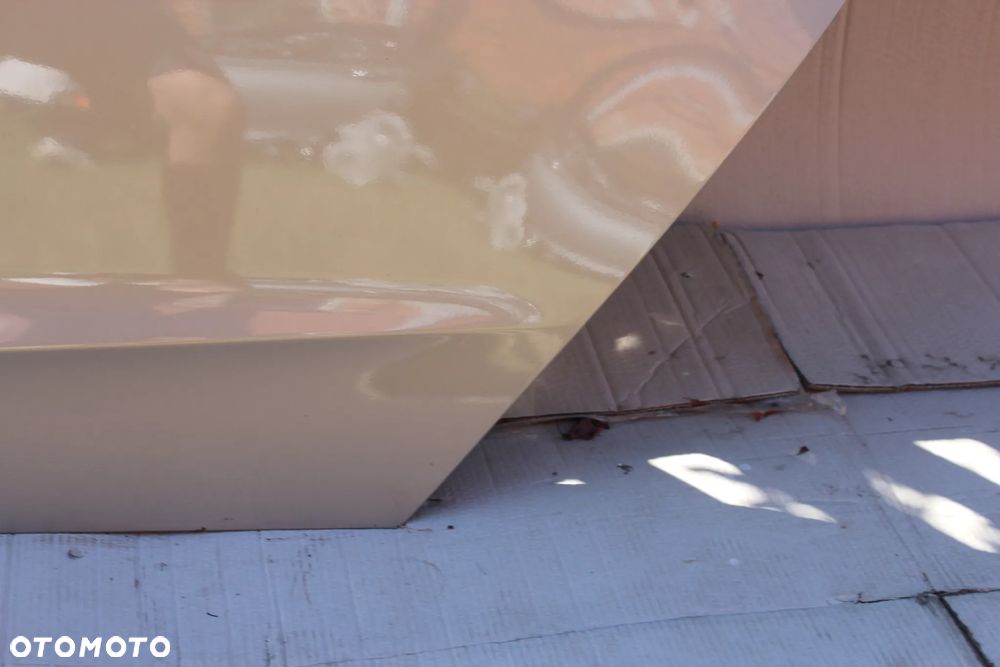 DRZWI TYLNE LEWE FORD MONDEO MK5 KOMBI TECTONIC SILVER 2016 - 6