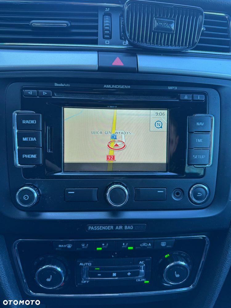 Skoda Superb 1.6 TDI Active Greenline - 23