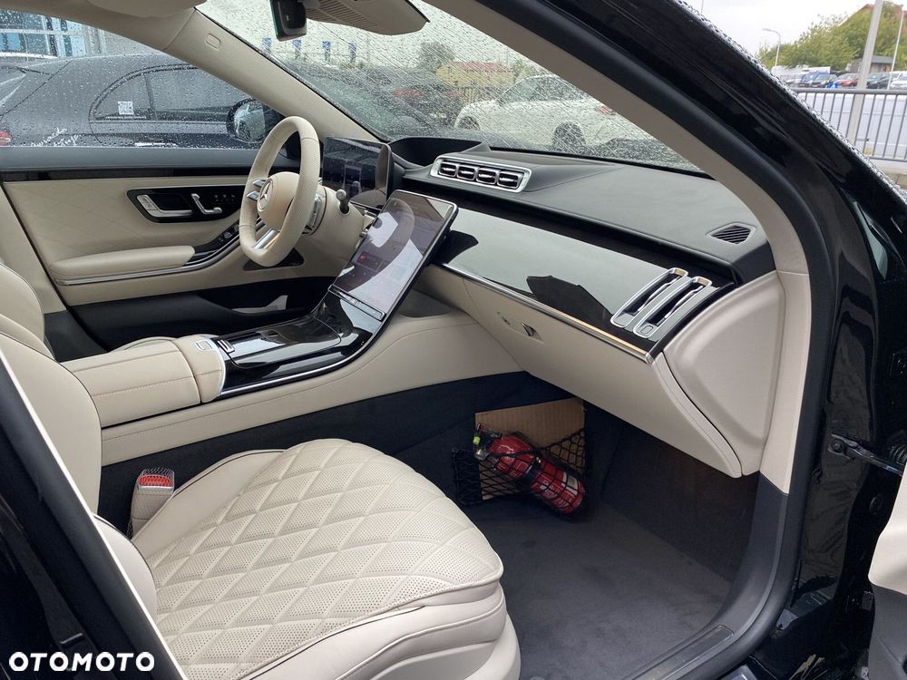 Mercedes-Benz Klasa S - 16