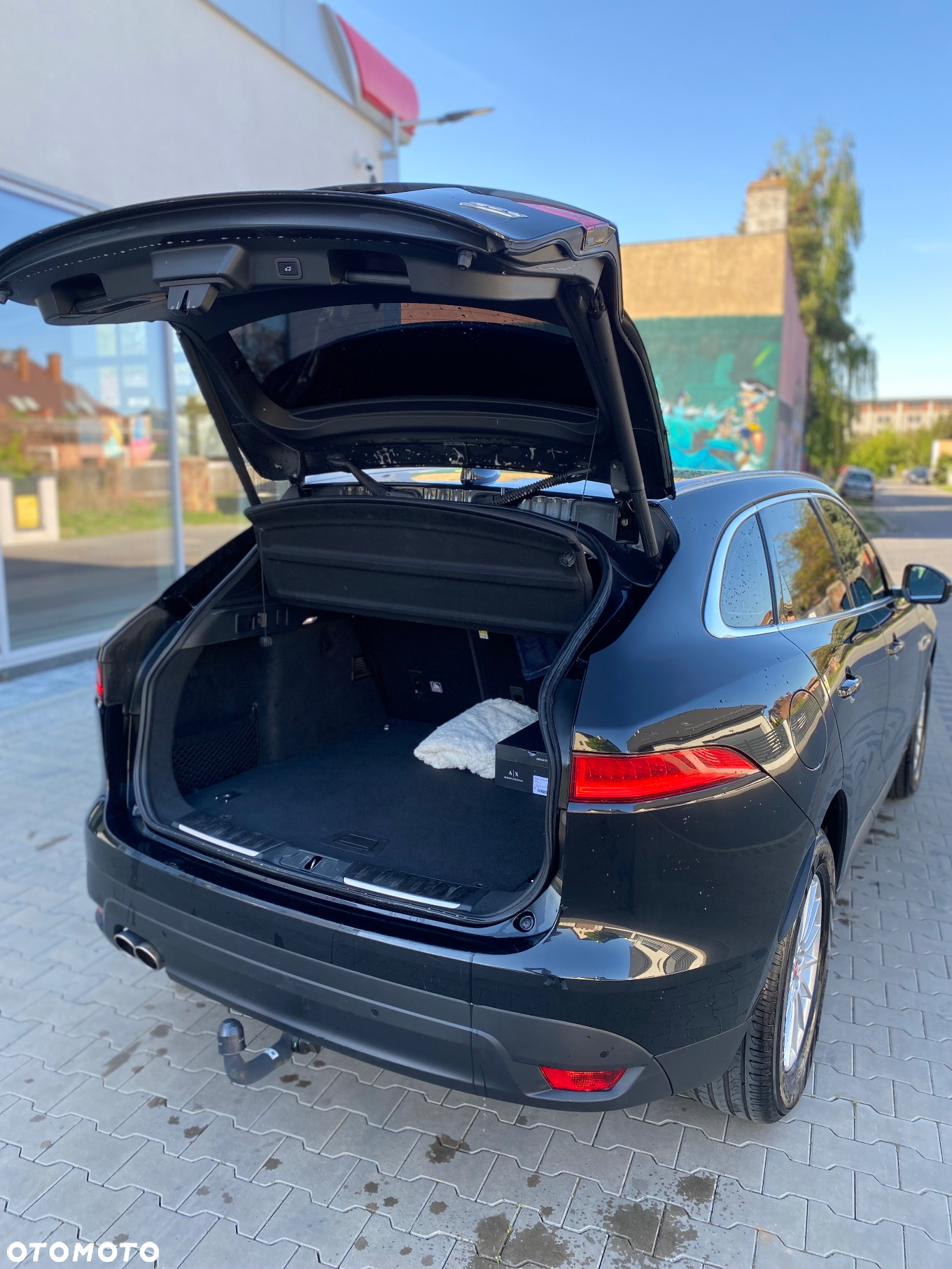 Jaguar F-Pace 20d AWD Prestige - 20