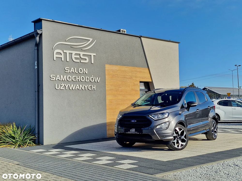 Ford EcoSport 1.0 EcoBoost ST-LINE - 1