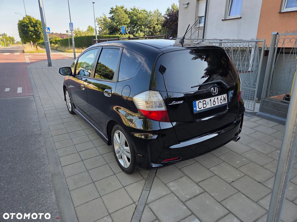 Honda Jazz 1.4 Elegance - 5