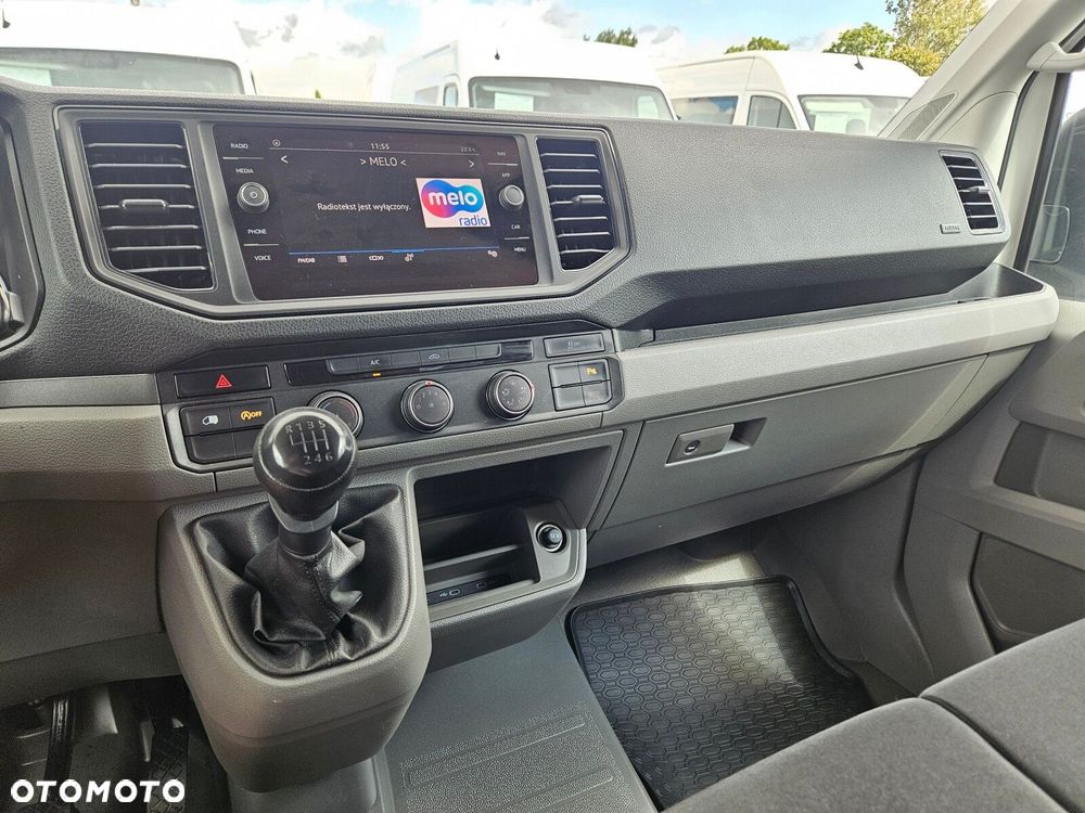 Volkswagen Crafter L4H2 *69999zł NETTO* 2.0TDi/140KM - 23