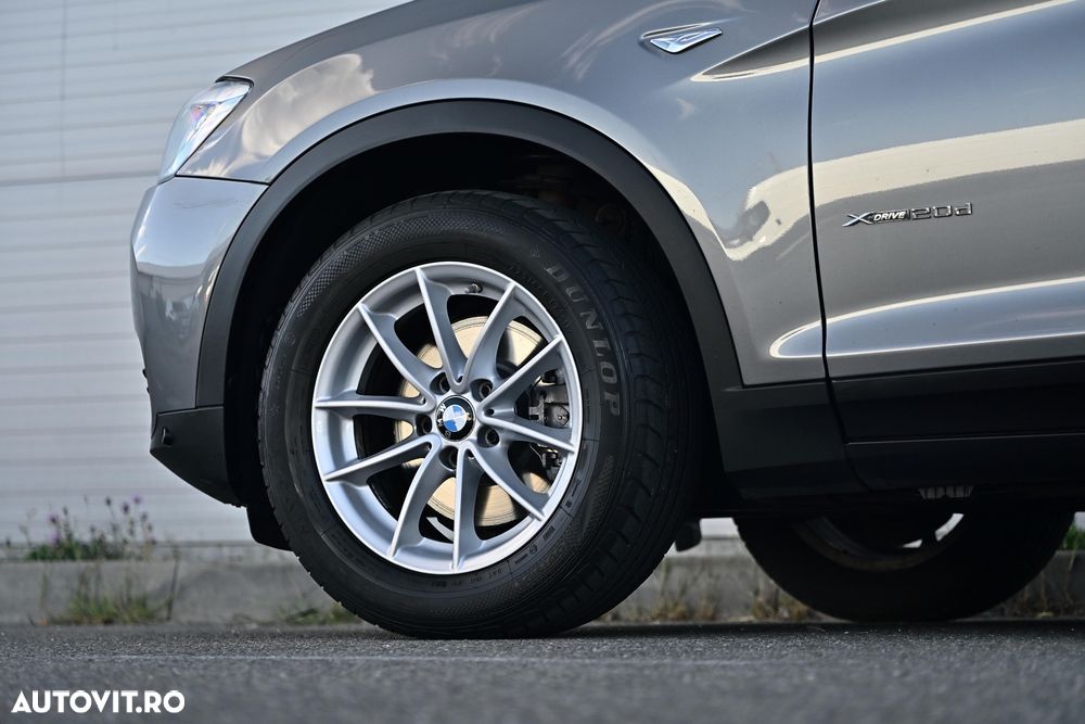 BMW X3 - 37