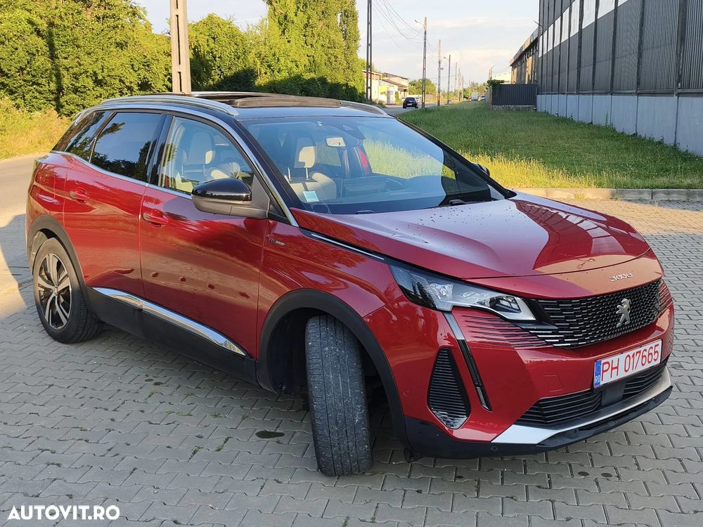 Peugeot 3008 225 e-EAT8 GT - 10