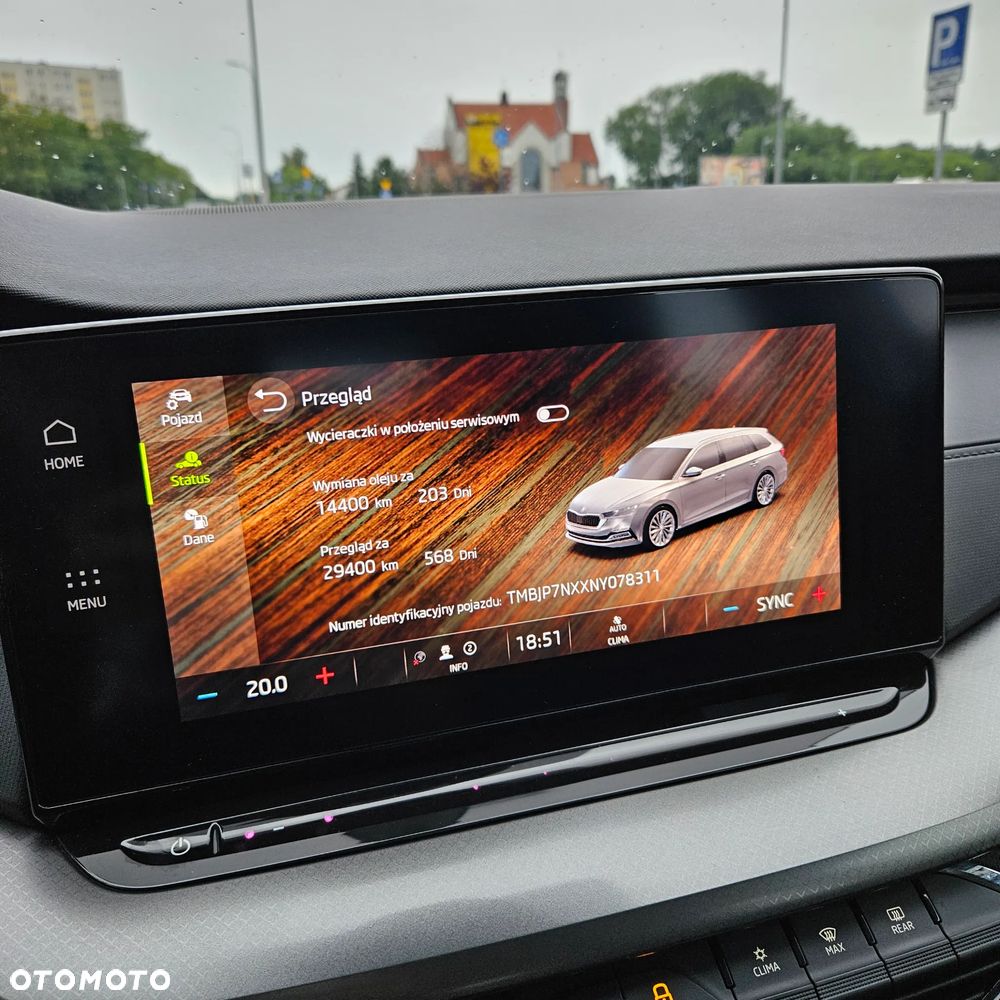 Skoda Octavia 1.0 TSI e-Tec Ambition DSG - 10