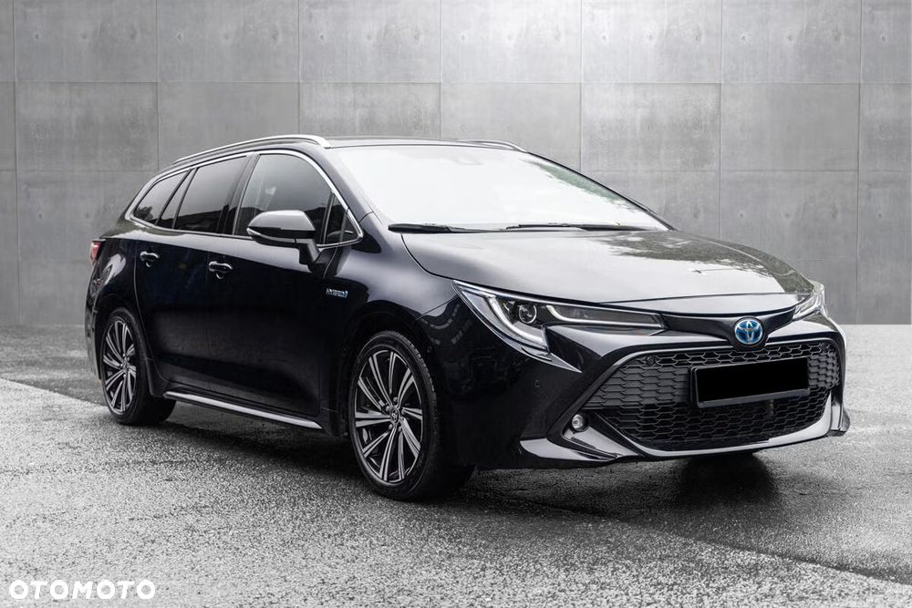 Toyota Corolla 1.8 Hybrid GPF Active - 8
