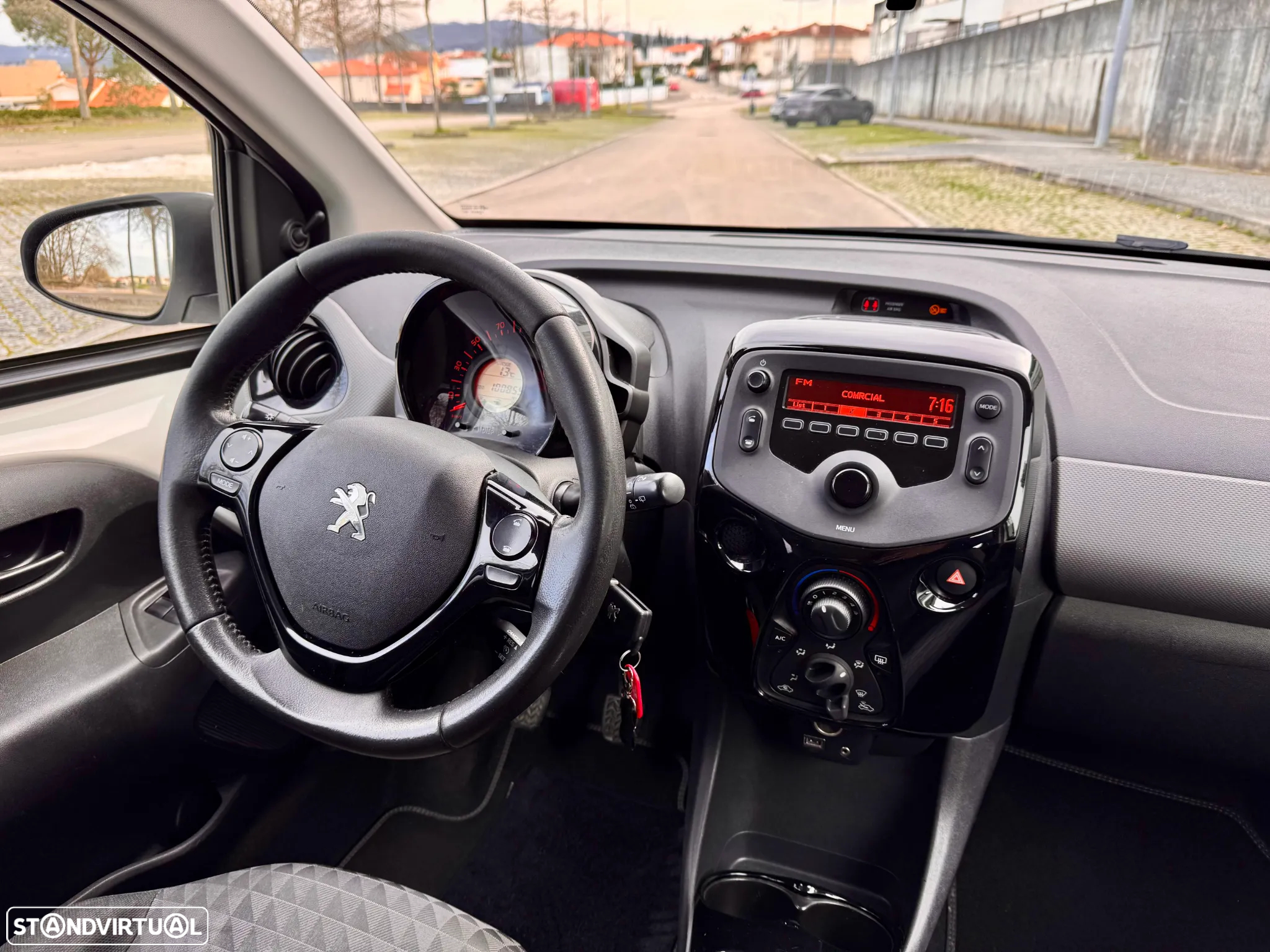 Peugeot 108 1.0 VTi Style - 19