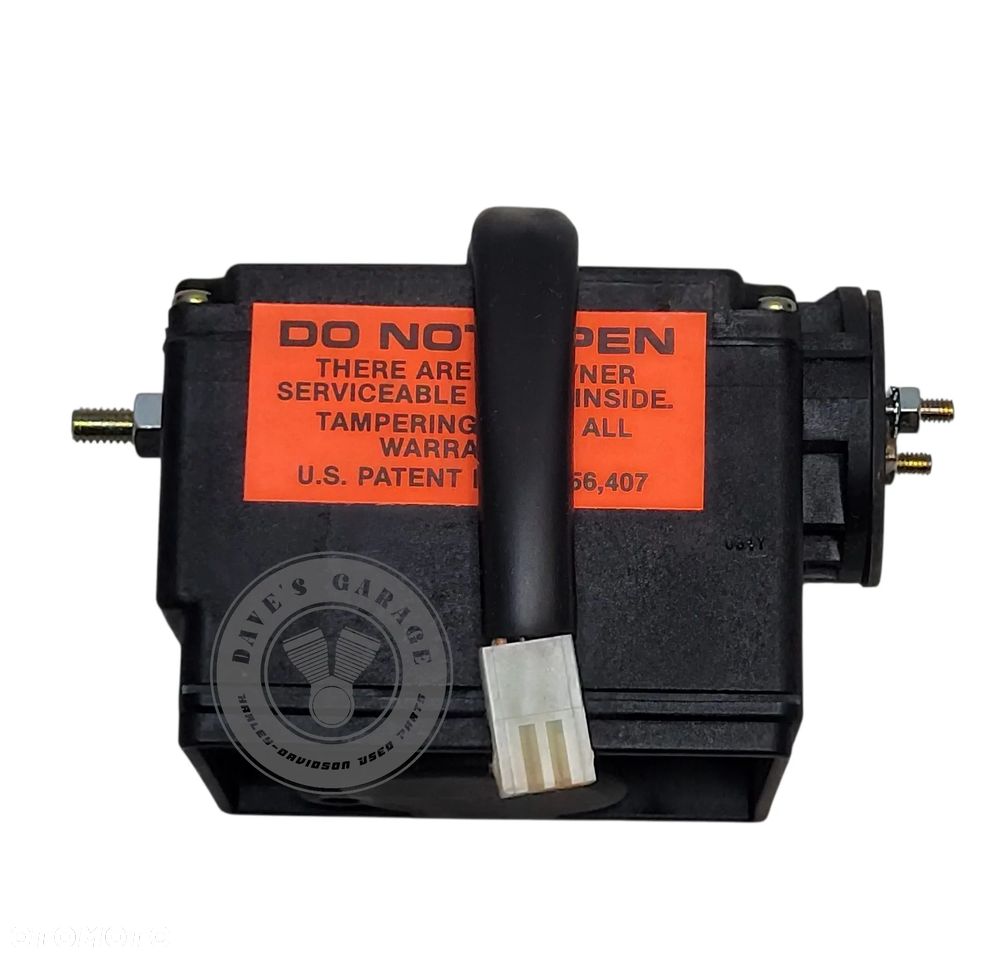 Sterownik siłownik tempomatu Harley Davidson Touring 77106-89 - 2