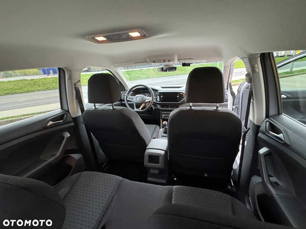 Volkswagen T-Cross 1.0 TSI Life - 17