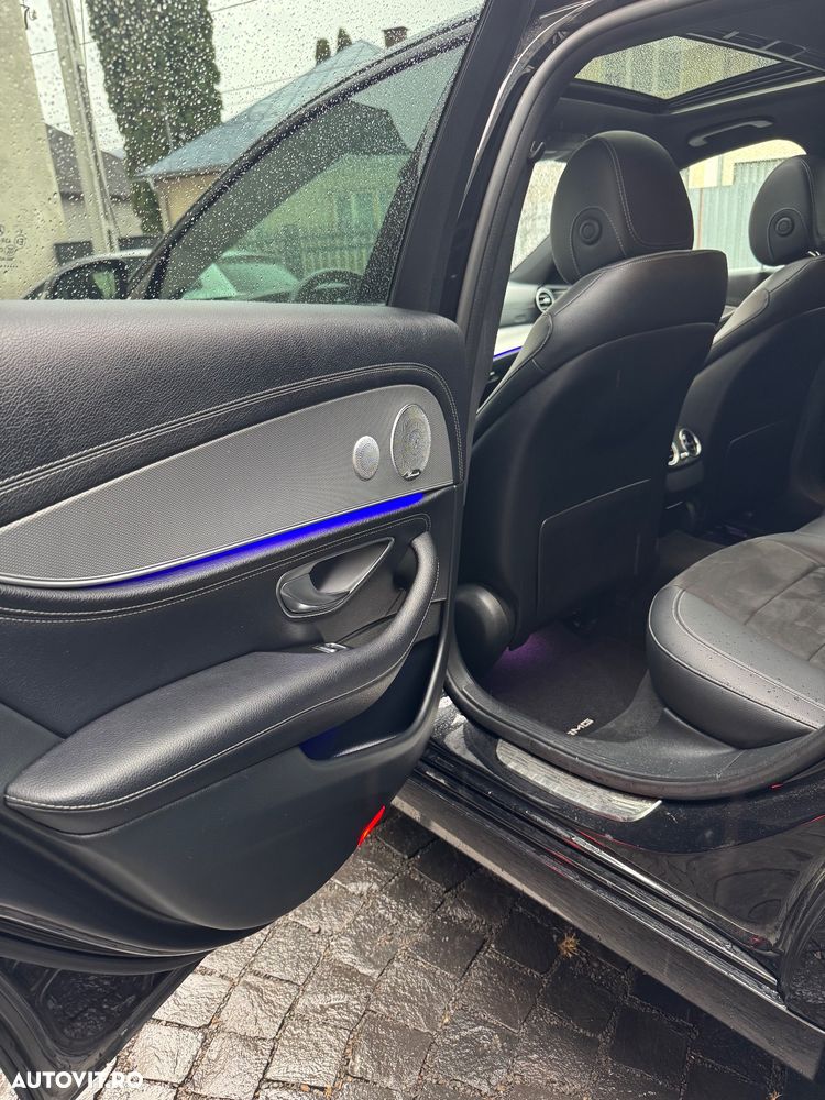 Mercedes-Benz E 220 d Aut. - 12