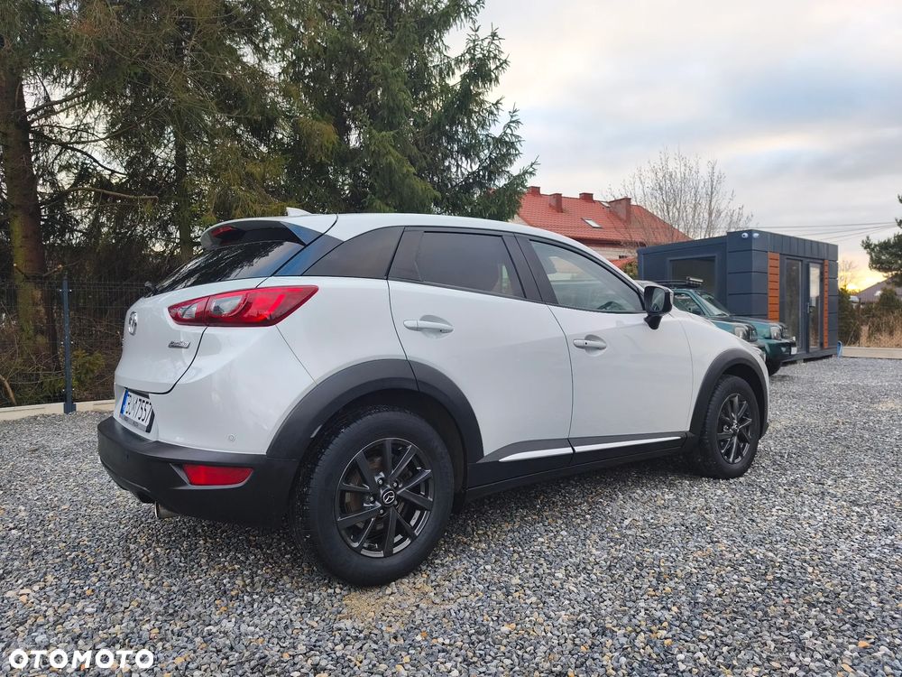 Mazda CX-3 SKYACTIV-G 150 AWD Exclusive-Line - 9