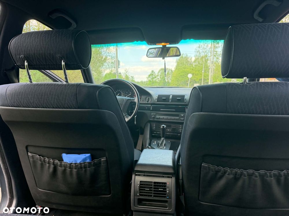 BMW Seria 5 - 5