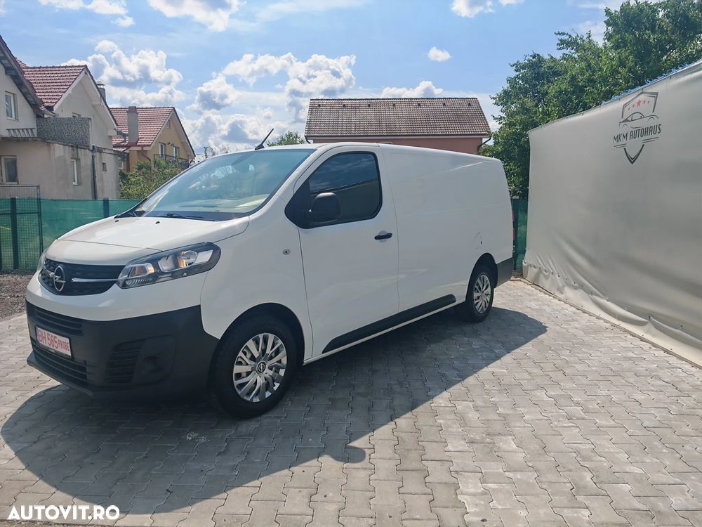 Opel Vivaro - 16