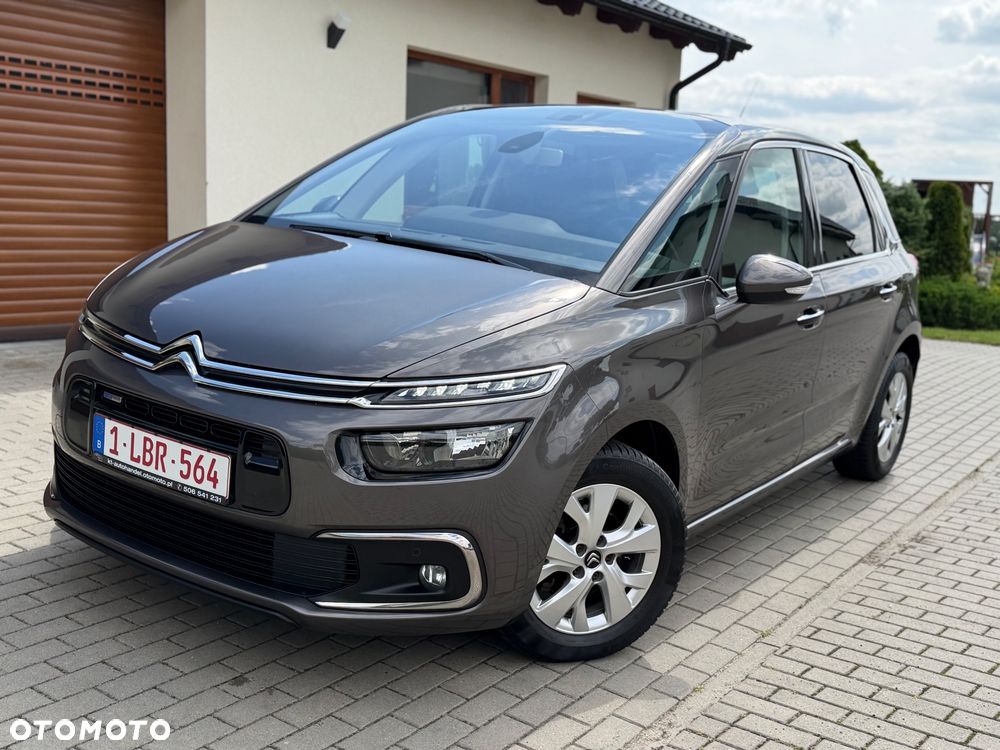Citroën C4 Picasso - 35