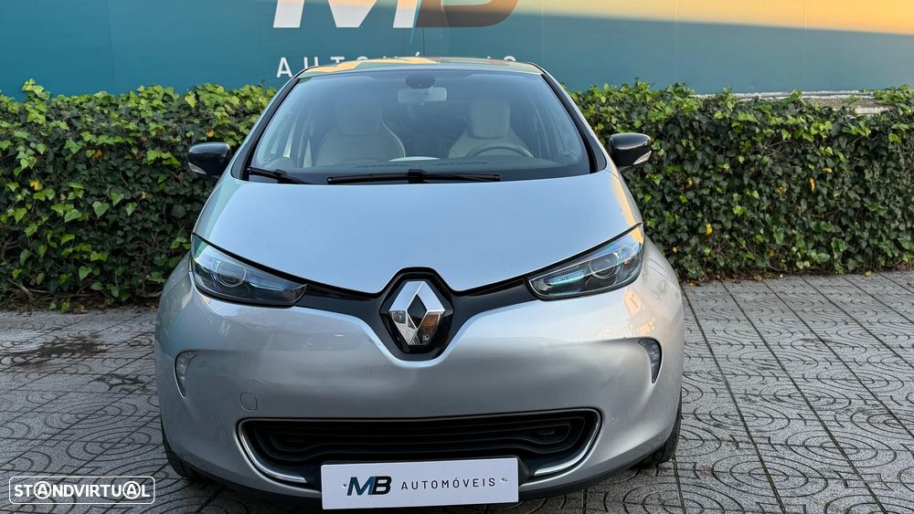 Renault Zoe (c/ Bateria) 41 kwh Life - 2