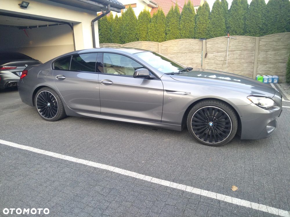 BMW Seria 6 650i xDrive - 7