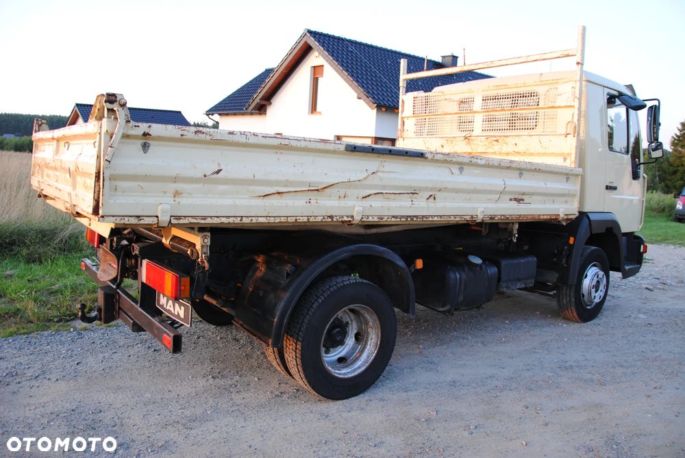 MAN TGL L2000 8.180 - 9