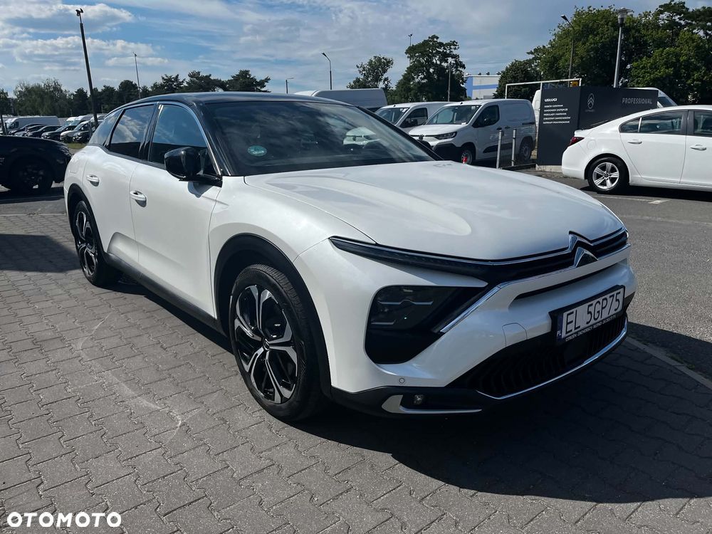 Citroën C5X 1.6 PureTech Shine Pack EAT8 - 1