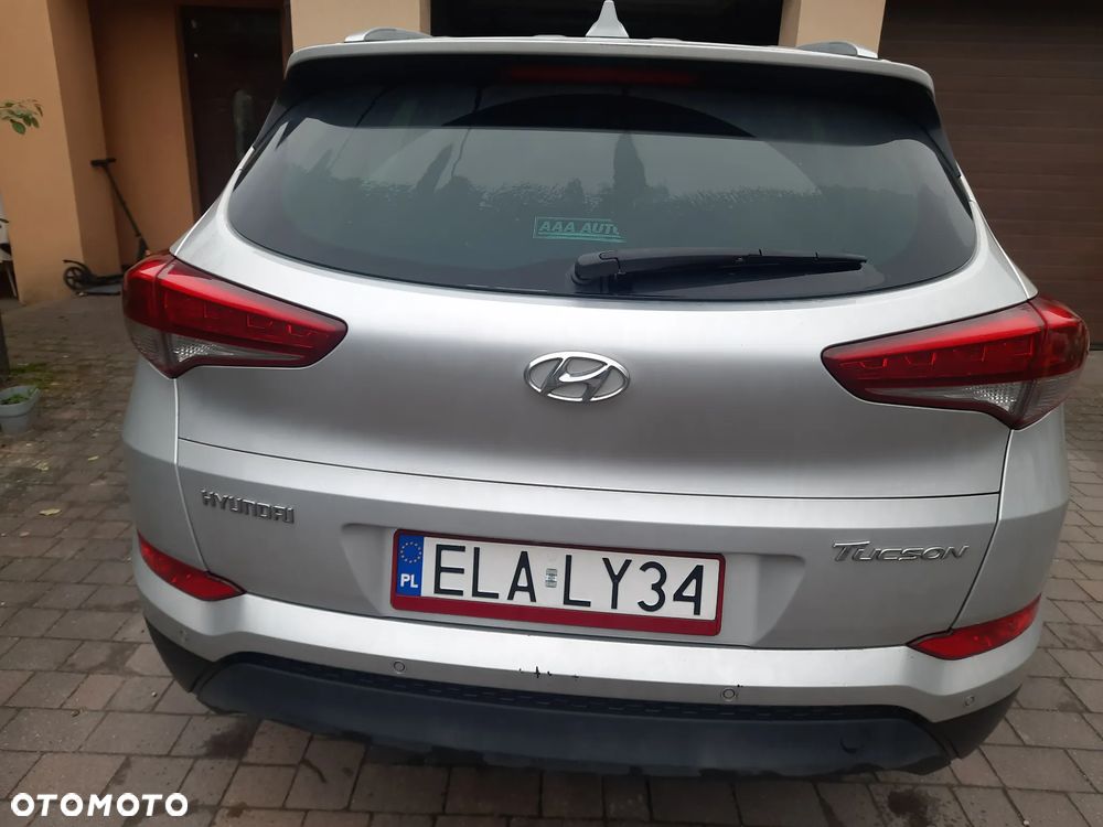 Hyundai Tucson 1.7 CRDI BlueDrive Comfort 2WD - 3