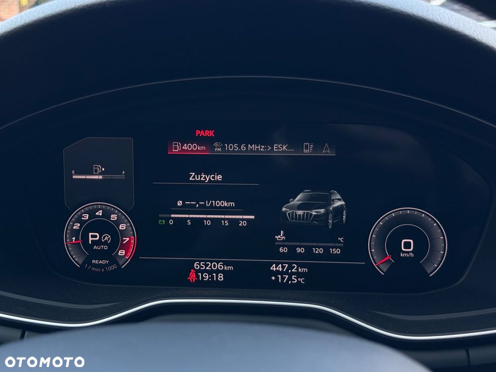Audi A4 Allroad 45 TFSI mHEV Quattro S tronic - 10
