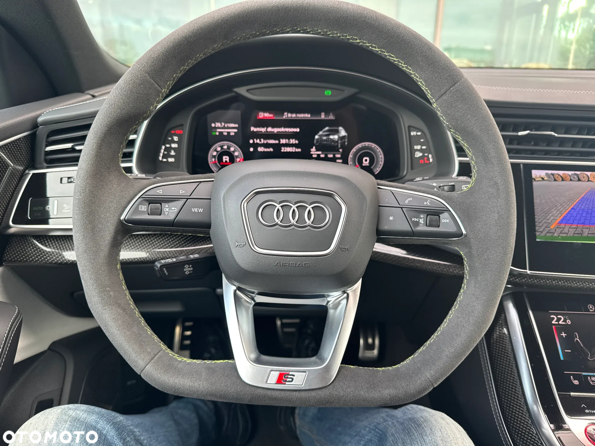 Audi SQ8 S Q8 TFSI quattro tiptronic competition plus - 40