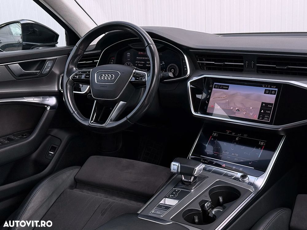 Audi A6 Limuzina 40 TDI quattro S tronic - 15