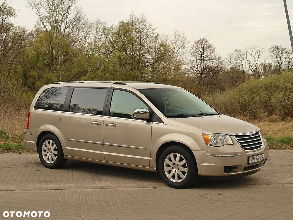 Chrysler Grand Voyager 3.8 V6 Limited - 3