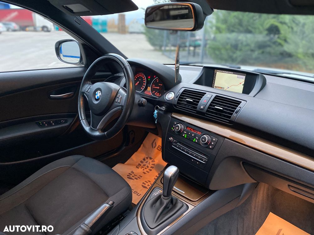 BMW Seria 1 120d DPF Aut. Edition Lifestyle - 9