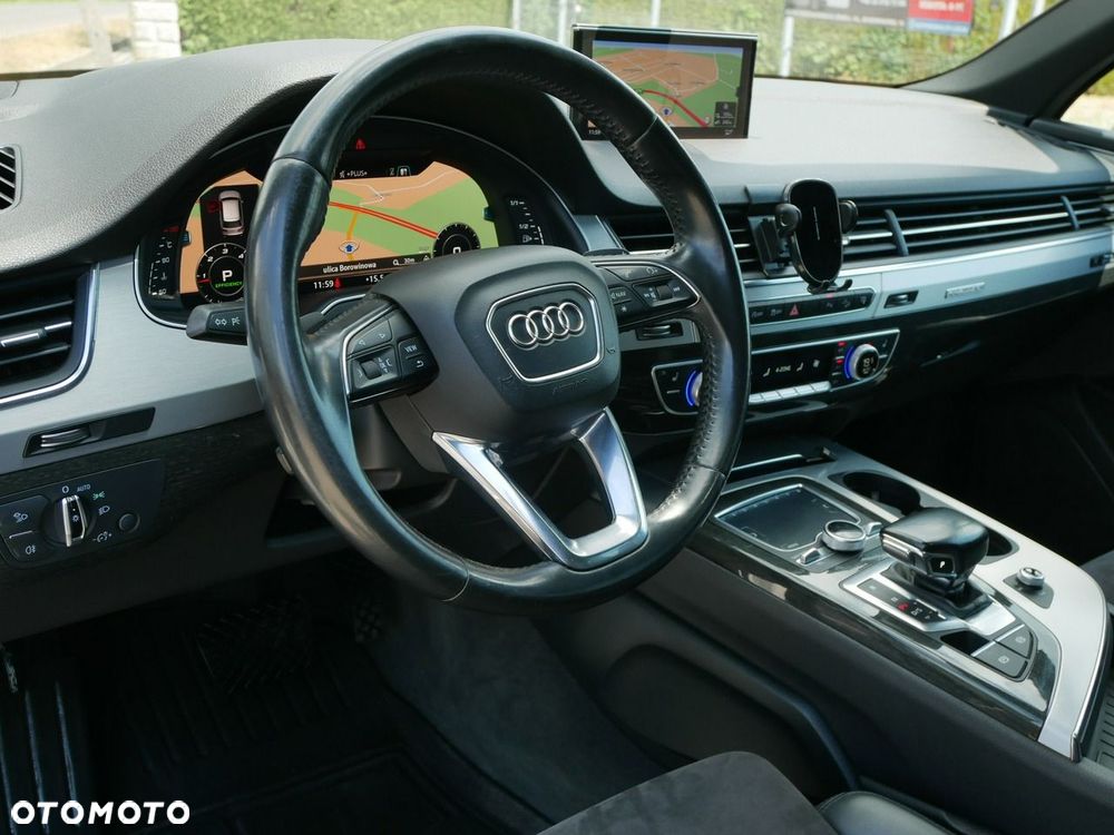 Audi Q7 3.0 TDI Quattro Tiptronic - 5