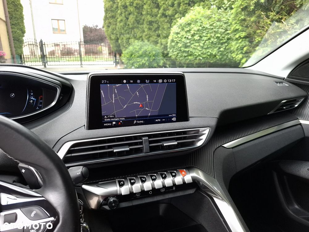 Peugeot 3008 BlueHDi 130 Stop & Start EAT8 Allure - 10