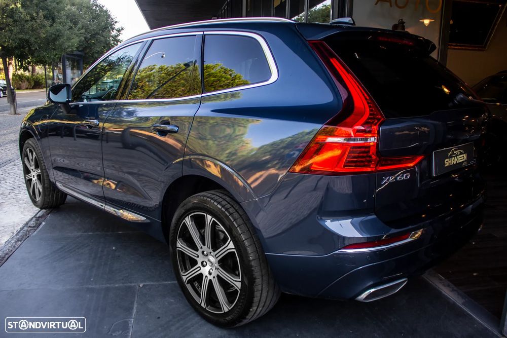 Volvo XC 60 2.0 T8 PHEV Inscription Expression AWD - 3
