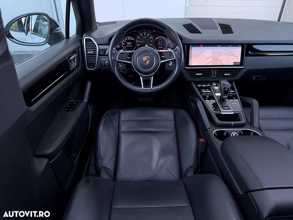 Porsche Cayenne Tiptronic S Platinum Edition - 19