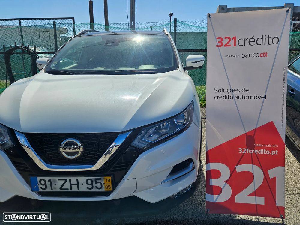 Nissan Qashqai 1.5 dCi Tekna Premium - 1