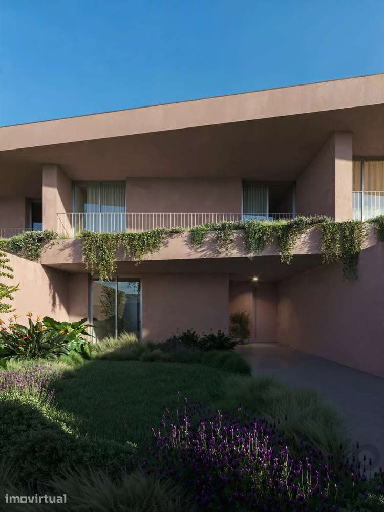 Moradias T3 Contemporâneas com Jardim – Casas da Infesta, Penafiel - Grande imagem: 3/27