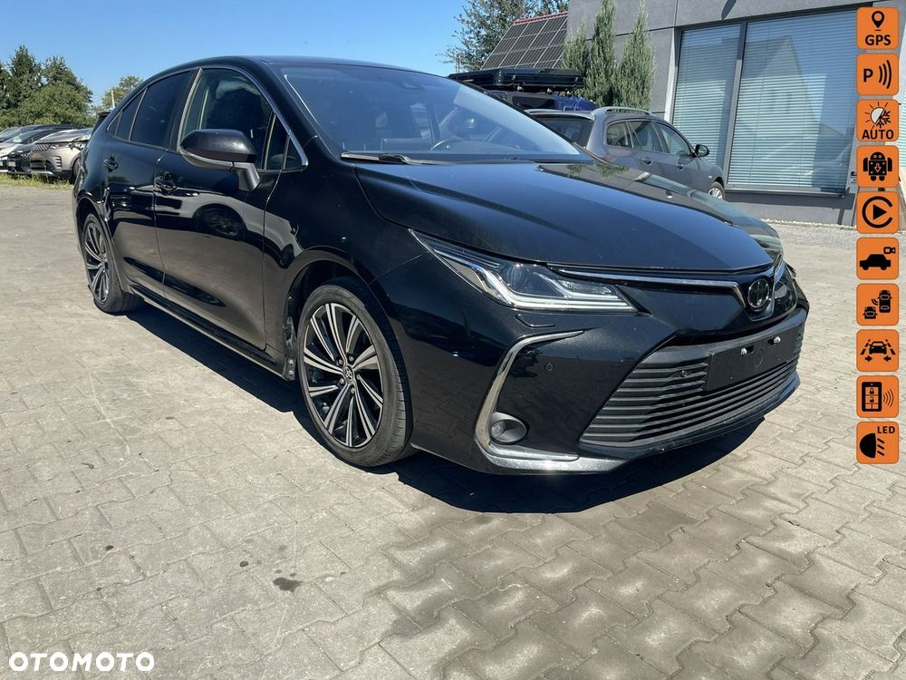 Toyota Corolla 1.5 Comfort - 1