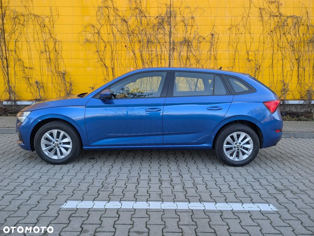 Skoda Scala 1.0 TSI Ambition - 3