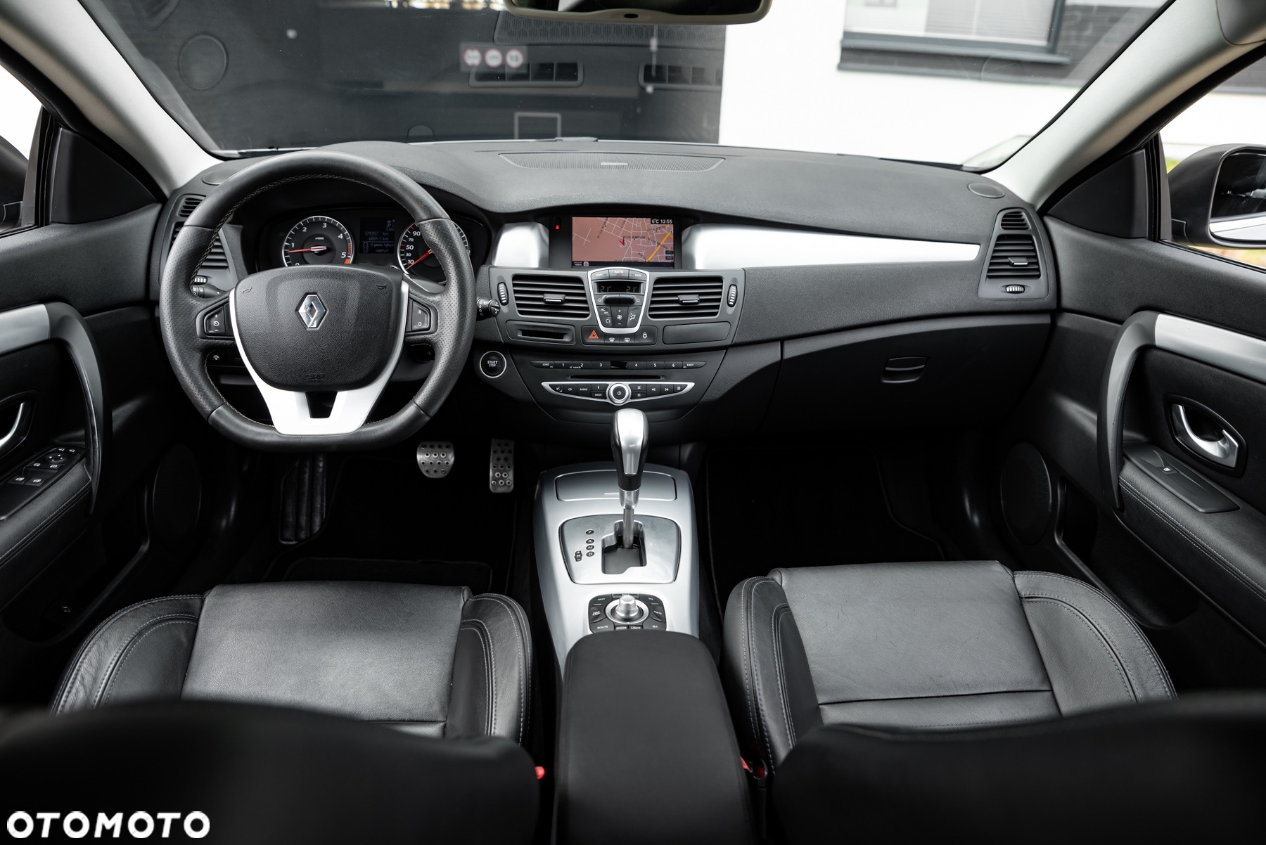 Renault Laguna Coupe V6 dCi 235 FAP GT - 36