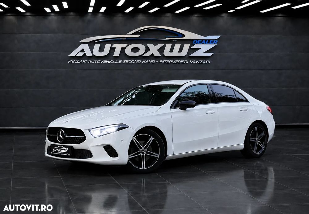 Mercedes-Benz A 200 d Sedan 4Matic 8G-DCT Edition 2020 - 4
