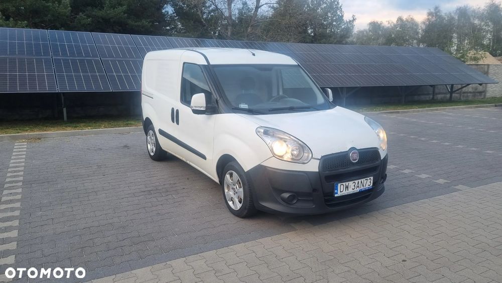 Fiat Doblo - 3