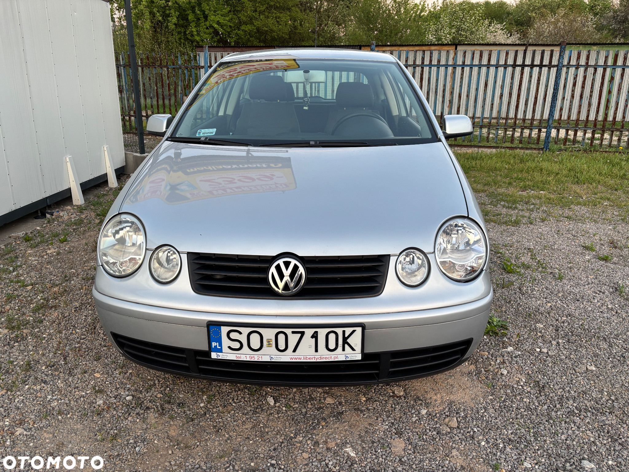 Volkswagen Polo 1.2 12V Comfortline - 8
